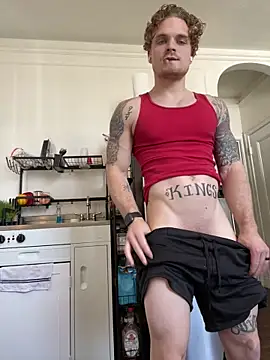 King Kev  online show from 04.19.26