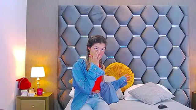 BlaireParker online show from 09.18.25