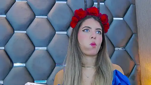 BlaireParker online show from 10.31.25