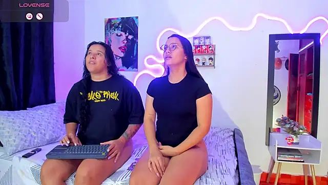 Dilan and Mia online show from 09.18.25