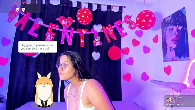 Dilan and Mia online show from 02.19.26