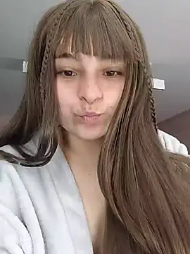 Snapshot of Aurora_blaack chatting on 09.21.25 Aurora blaack online show from 09.21.25