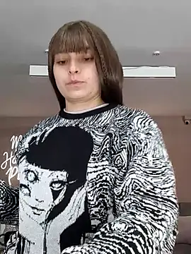 Snapshot of Aurora_blaack chatting on 10.09.25 Aurora blaack online show from 10.09.25