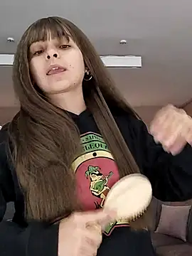 Snapshot of Aurora_blaack chatting on 10.12.25 Aurora blaack online show from 10.12.25