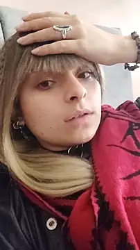 Aurora blaack online show from 12.01.25