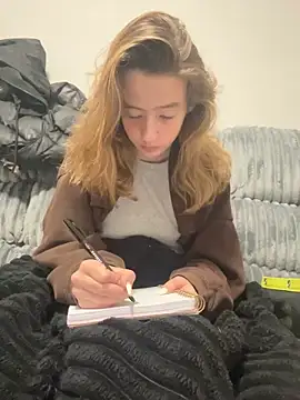 Snapshot of SeccySerena chatting on 10.23.25 SeccySerena online show from 10.23.25