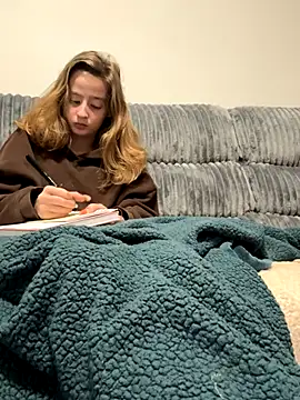 Snapshot of SeccySerena chatting on 10.26.25 SeccySerena online show from 10.26.25