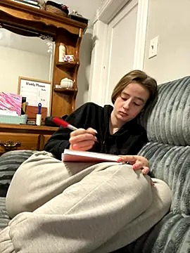 Snapshot of SeccySerena chatting on 10.30.25 SeccySerena online show from 10.30.25