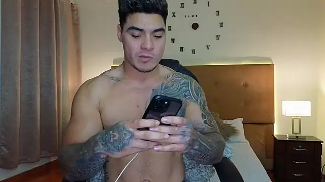 Steven Velez online show from 03.12.26