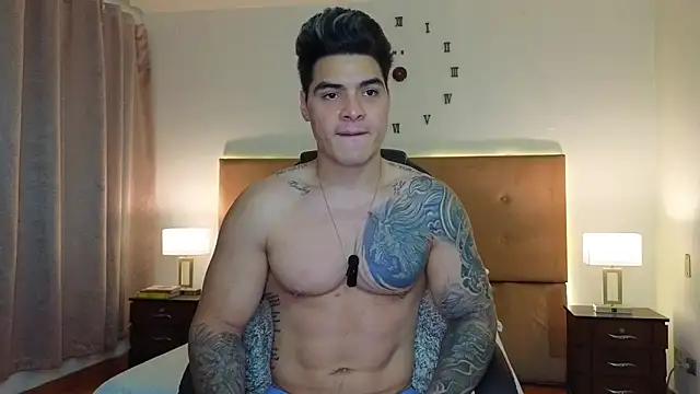Steven Velez online show from 06.11.26