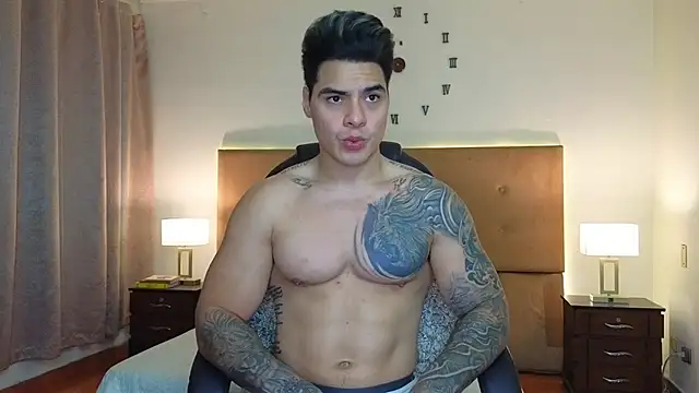 Steven Velez online show from 06.12.26
