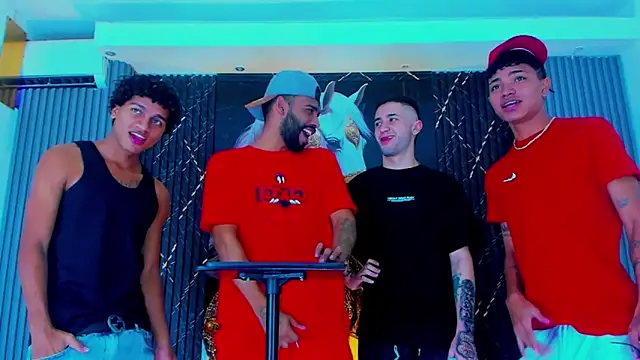 Dominic Max  online show from 09.20.25