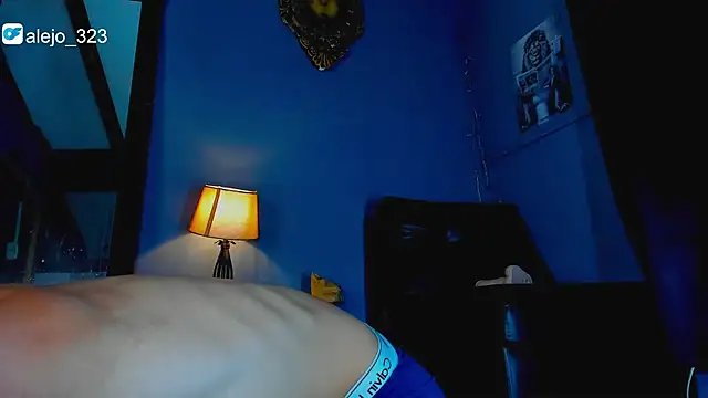 alejo  323   online show from 02.18.26