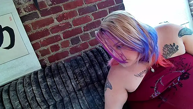 Jynxthefoxyfuck online show from 12.04.25