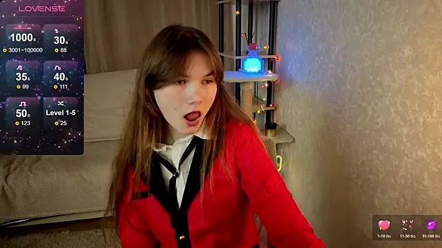 Nika OMG online show from 11.20.25