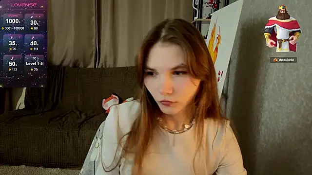 Nika OMG online show from 02.22.26