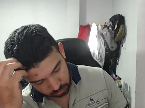 Axel11113 online show from 10.03.25