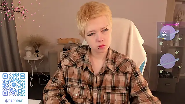 CarolineRichter online show from 09.30.25