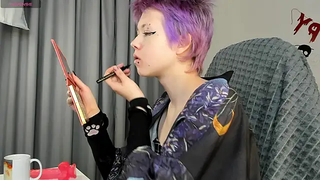 CarolineRichter online show from 11.02.25