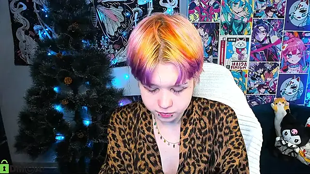 CarolineRichter online show from 01.10.26