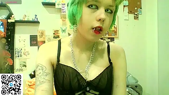 CarolineRichter online show from 02.09.26