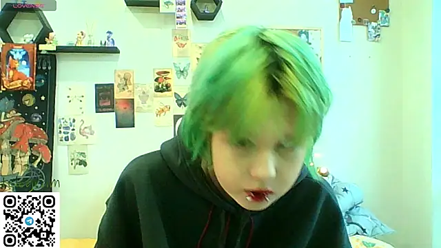 CarolineRichter online show from 02.10.26