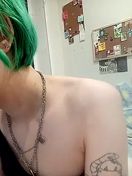 CarolineRichter online show from 02.27.26