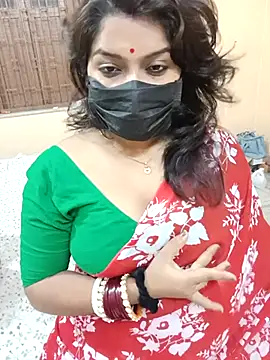 Naughty-Chaaya online show from 11.10.25