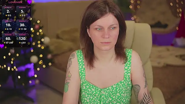 TinaMelt online show from 12.21.25