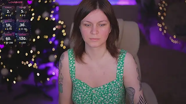 TinaMelt online show from 01.09.26