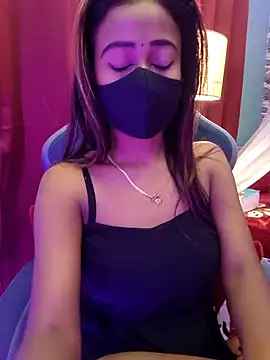 Puja-baby online show from 03.14.26