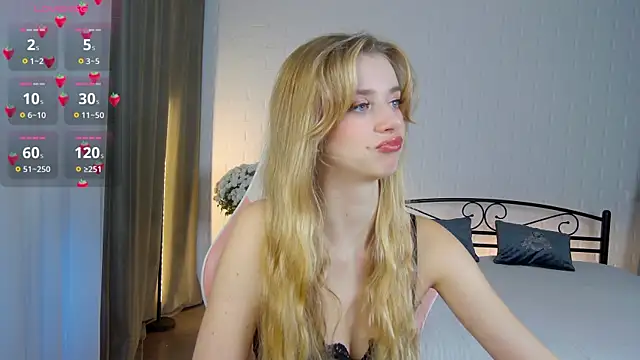 KelsiWest online show from 11.02.25