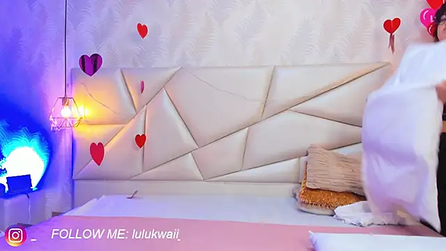 lulukawai16 online show from 02.26.26