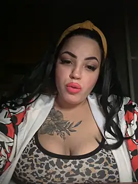 sexybunny18255 online show from 10.15.25