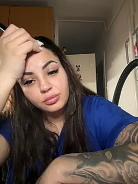 sexybunny18255 online show from 11.25.25