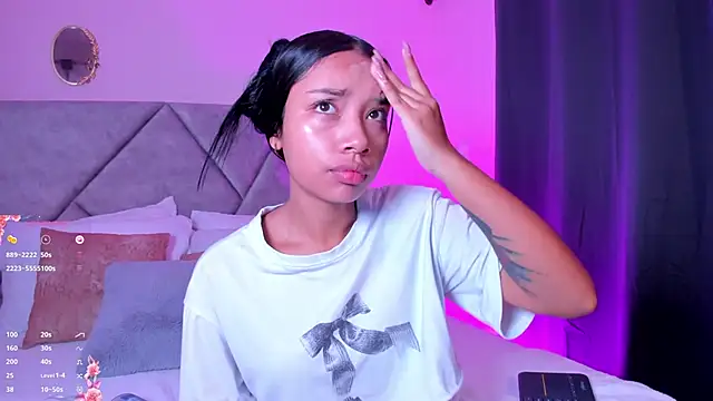 MissPocahontass online show from 09.27.25