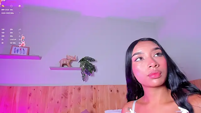 MissPocahontass online show from 10.13.25