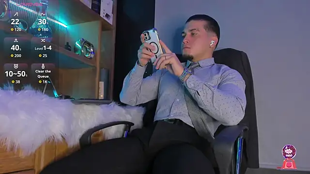 Gael williams1 online show from 10.07.25