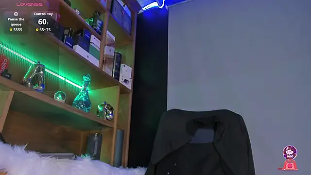 Gael williams1 online show from 10.22.25