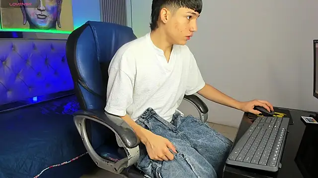 SamBlack  online show from 07.07.26