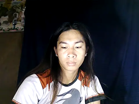 Asian PrettyAle online show from 09.17.25