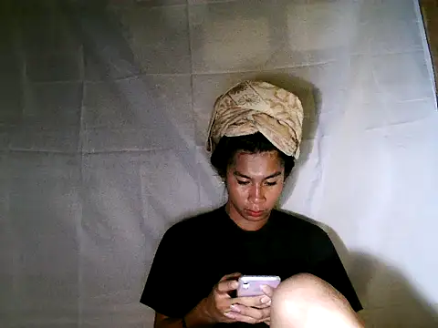 Asian PrettyAle online show from 01.11.26