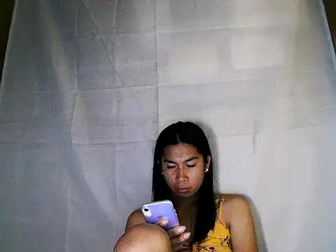 Asian PrettyAle online show from 01.14.26