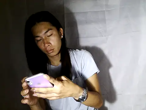 Asian PrettyAle online show from 03.13.26