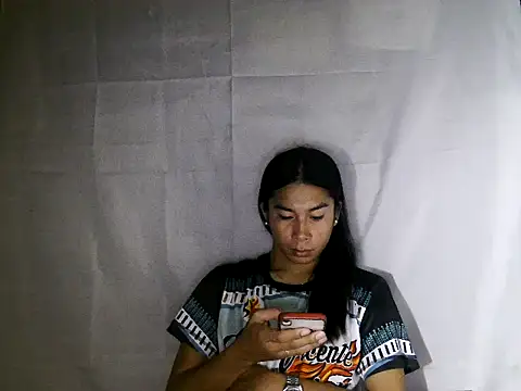 Asian PrettyAle online show from 03.26.26