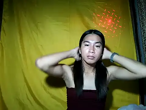 Asian PrettyAle online show from 05.08.26