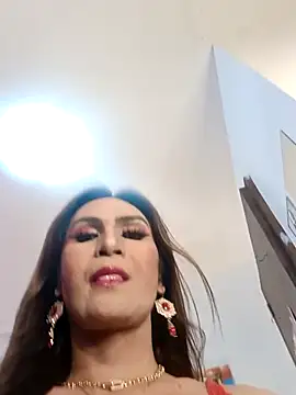 MelaneaHilton online show from 09.11.25