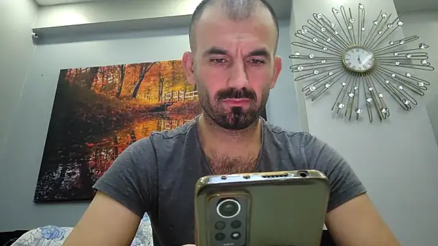 Snapshot of Apooabe chatting on 02.03.26 Apooabe online show from 02.03.26