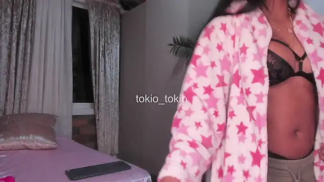 Tokio Tokio online show from 12.13.24