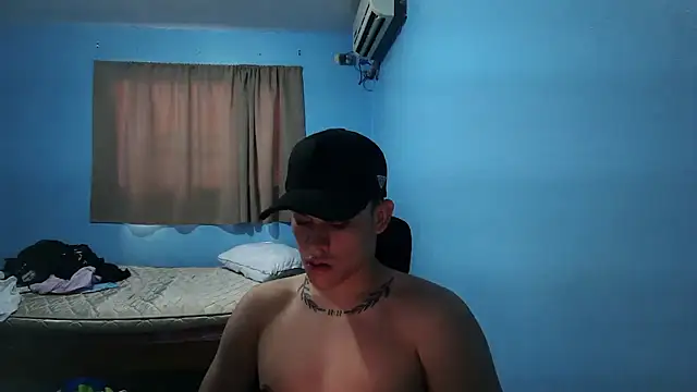 Jaket lovers online show from 10.13.25